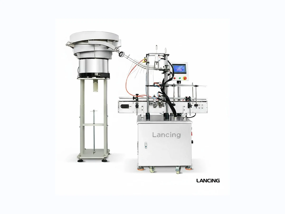 Trigger Spray Cap Feeder and Lid Feeding Equipment